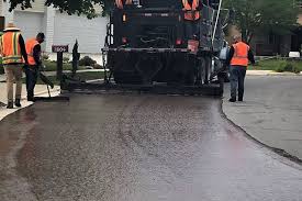 Brick Driveway Installation in Balch Springs, TX